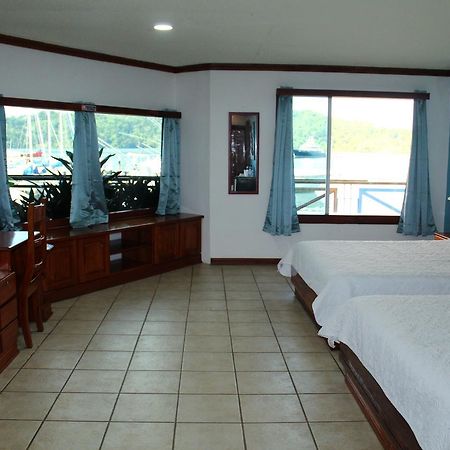 Fish Hook Marina Hotel Golfito Luaran gambar