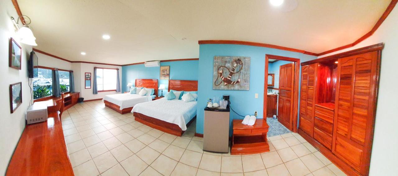 Fish Hook Marina Hotel Golfito Luaran gambar