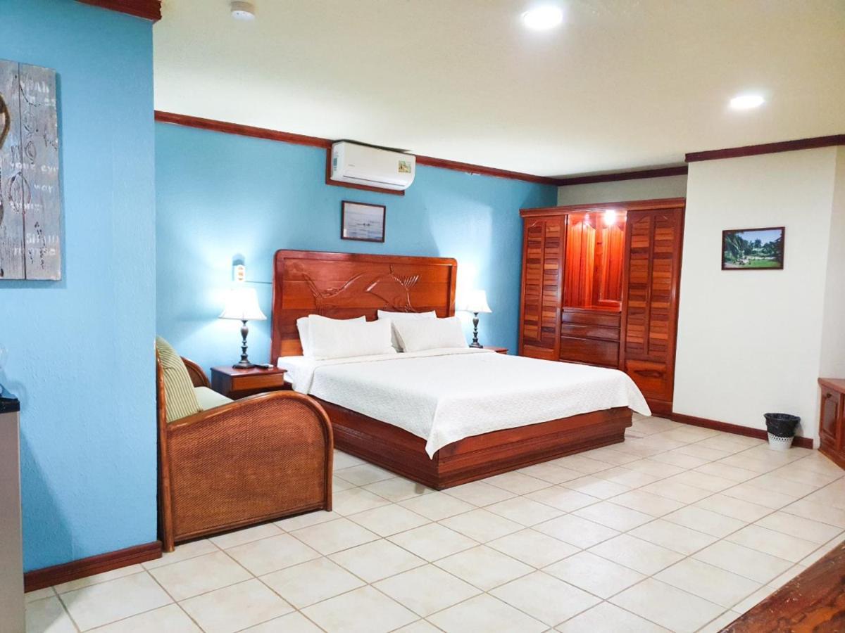 Fish Hook Marina Hotel Golfito Luaran gambar