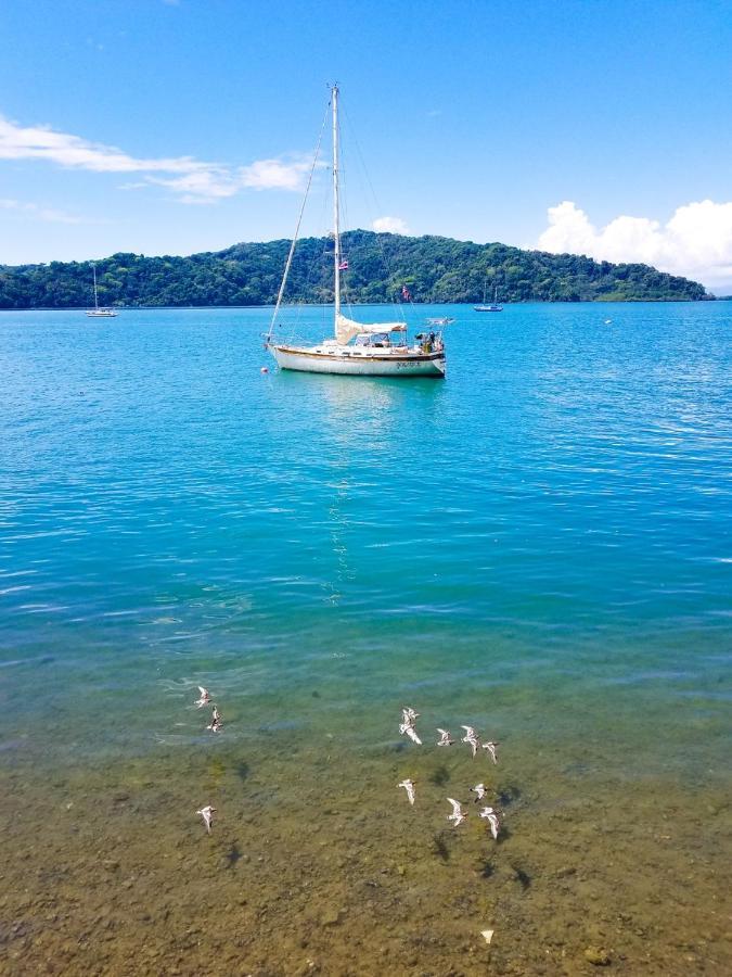 Fish Hook Marina Hotel Golfito Luaran gambar