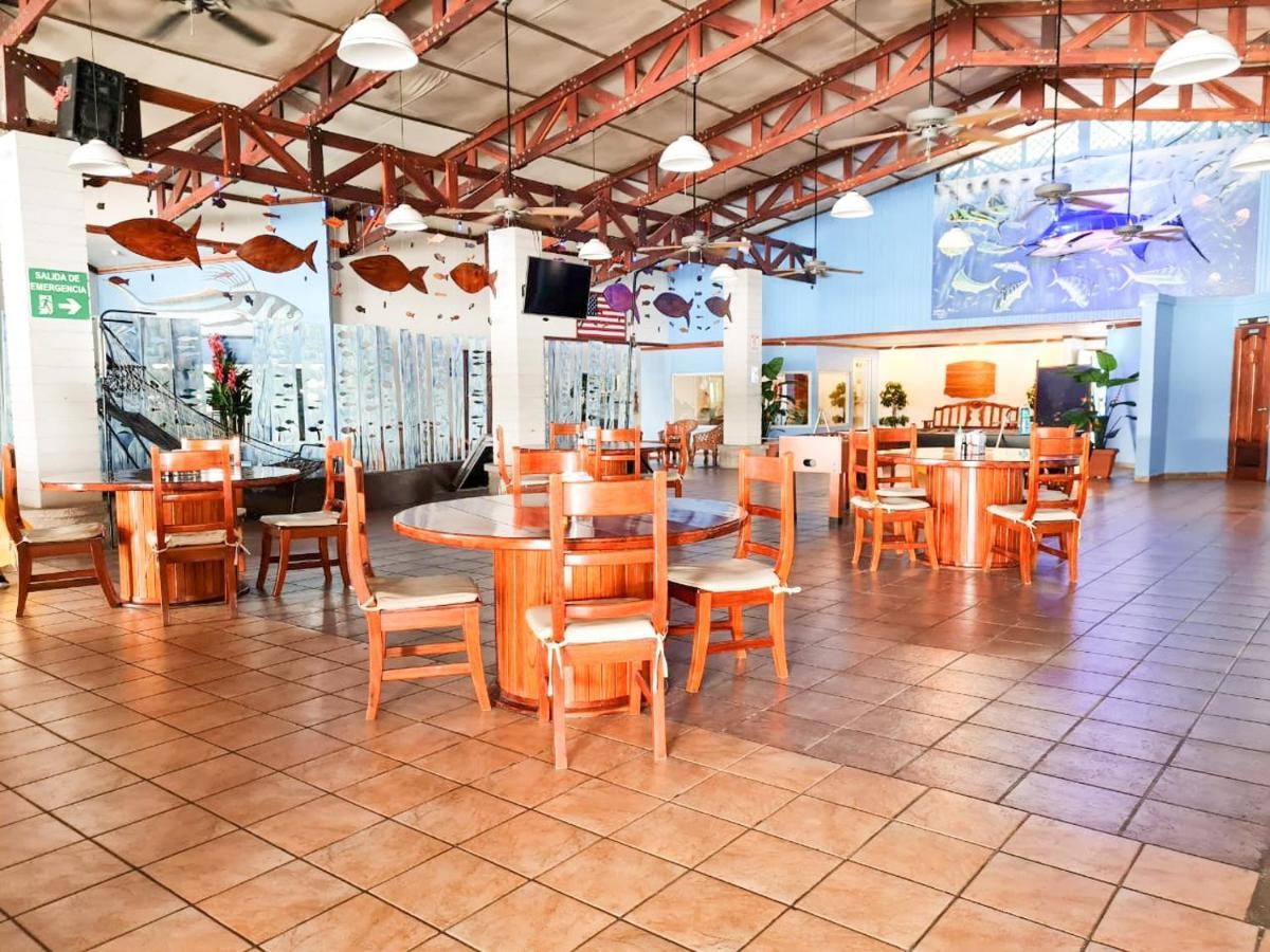 Fish Hook Marina Hotel Golfito Luaran gambar