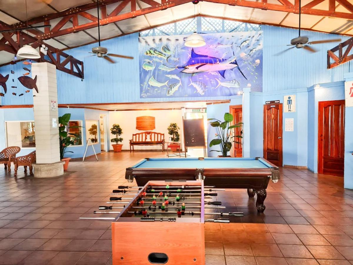 Fish Hook Marina Hotel Golfito Luaran gambar