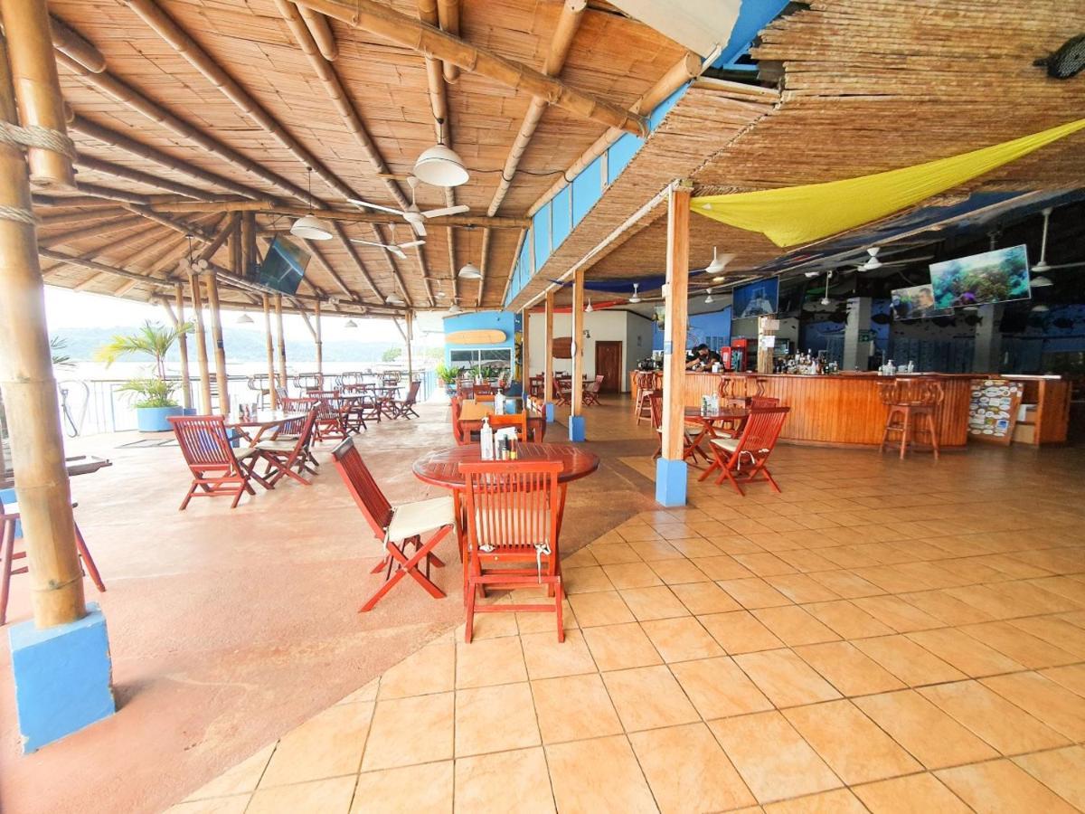 Fish Hook Marina Hotel Golfito Luaran gambar