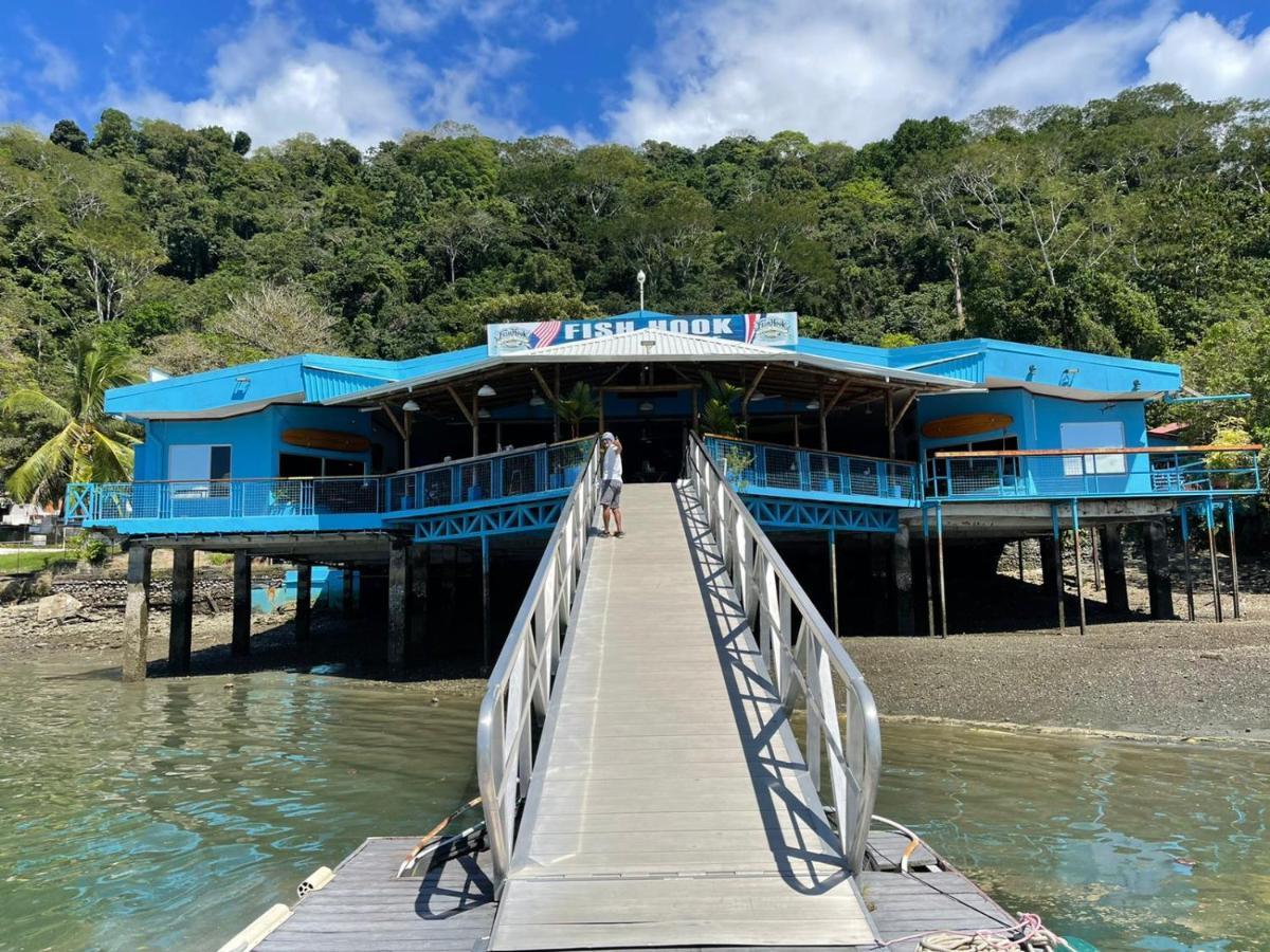 Fish Hook Marina Hotel Golfito Luaran gambar
