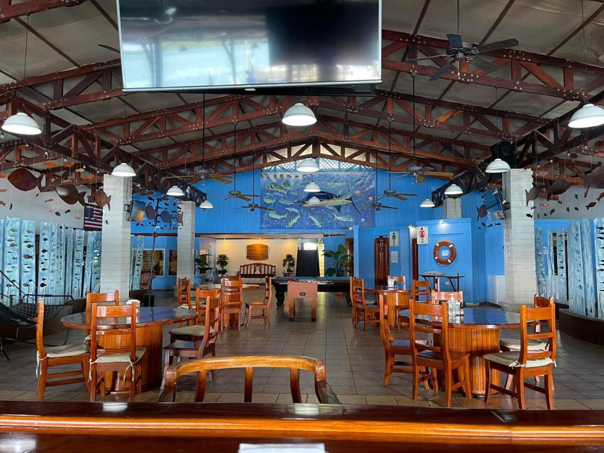 Fish Hook Marina Hotel Golfito Luaran gambar