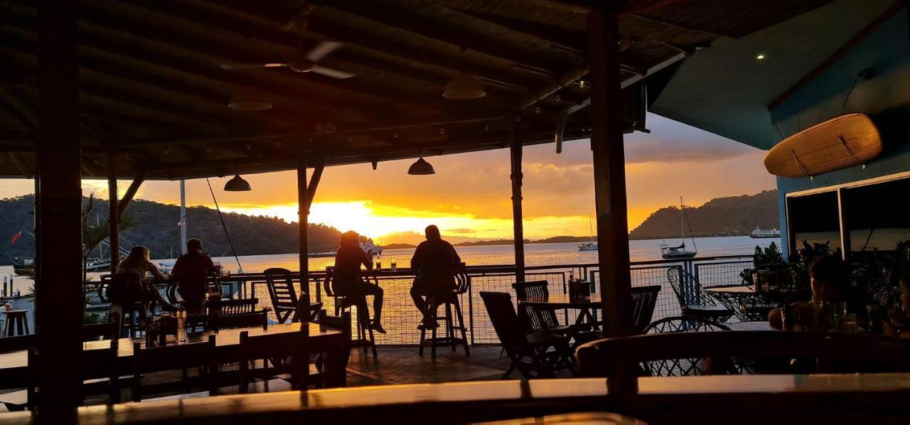 Fish Hook Marina Hotel Golfito Luaran gambar
