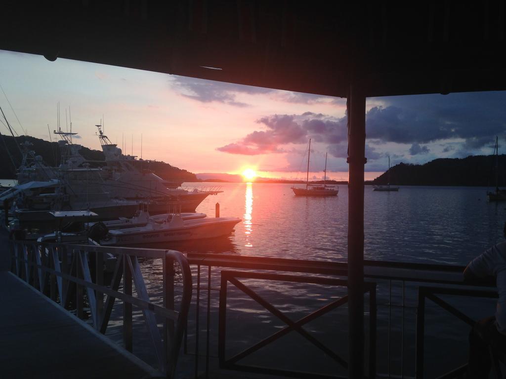 Fish Hook Marina Hotel Golfito Luaran gambar