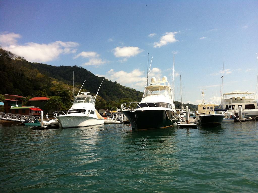 Fish Hook Marina Hotel Golfito Luaran gambar