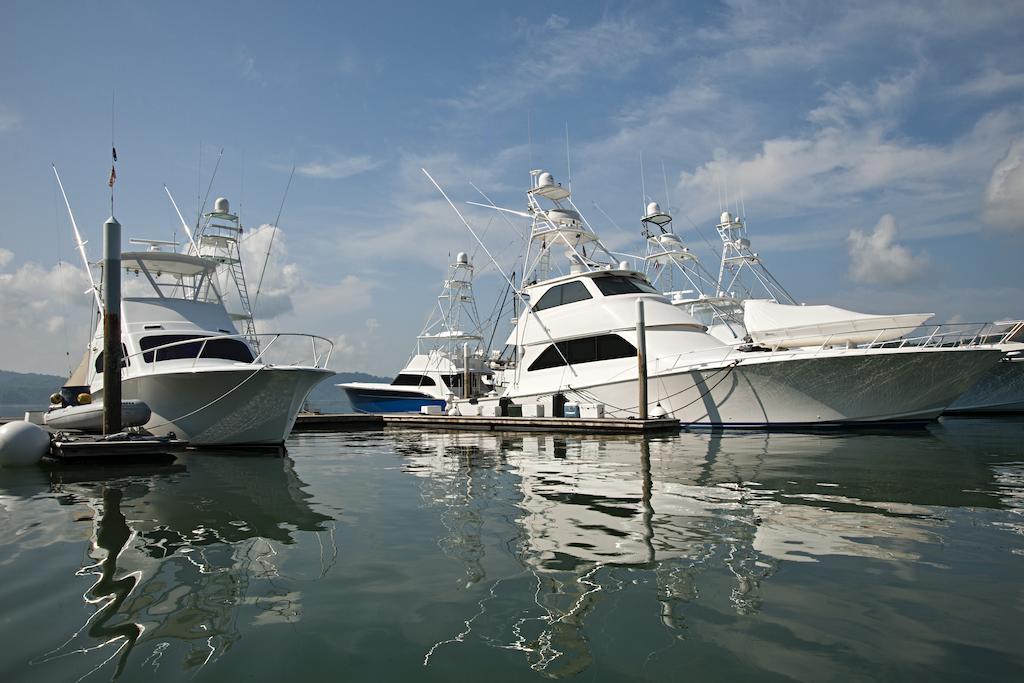 Fish Hook Marina Hotel Golfito Luaran gambar