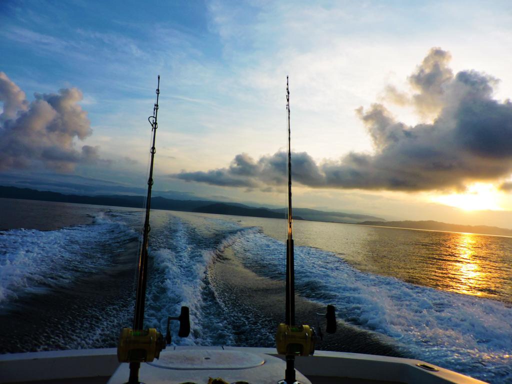 Fish Hook Marina Hotel Golfito Luaran gambar