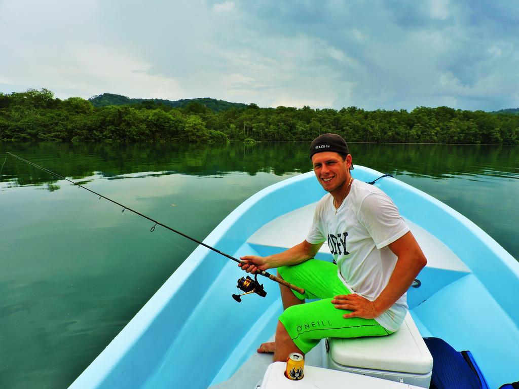 Fish Hook Marina Hotel Golfito Luaran gambar