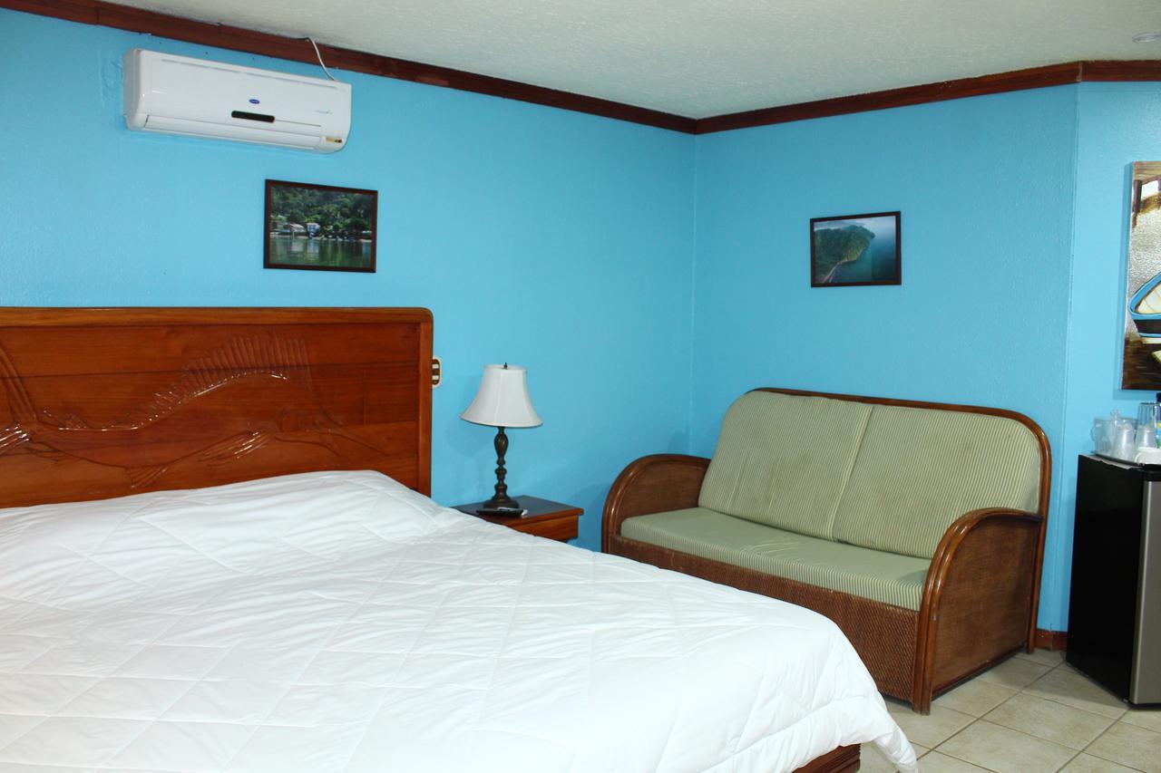 Fish Hook Marina Hotel Golfito Luaran gambar