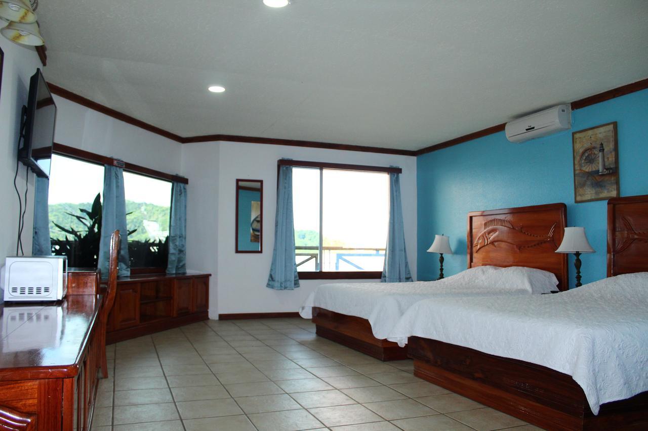 Fish Hook Marina Hotel Golfito Luaran gambar