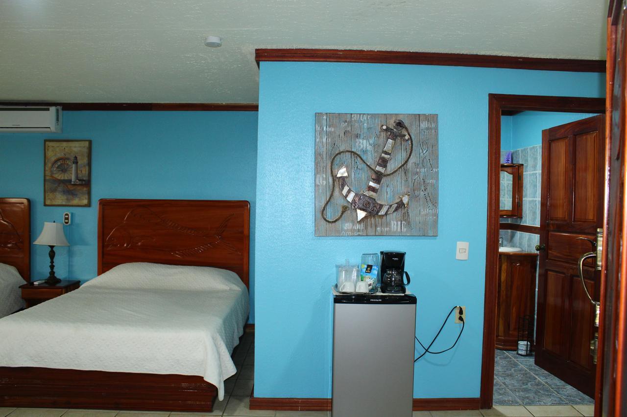 Fish Hook Marina Hotel Golfito Luaran gambar