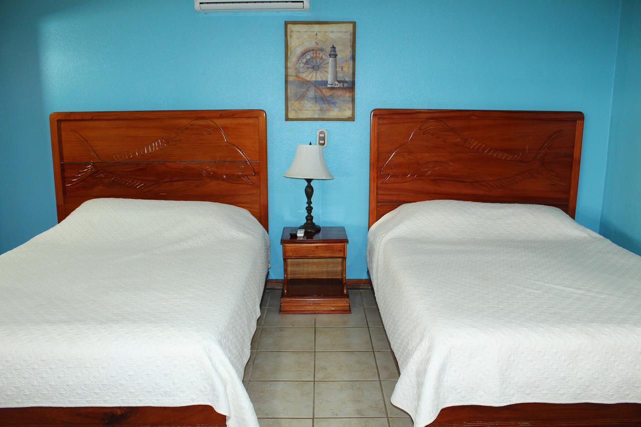 Fish Hook Marina Hotel Golfito Luaran gambar