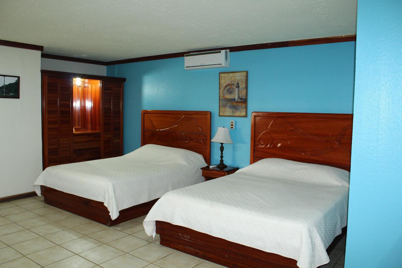 Fish Hook Marina Hotel Golfito Luaran gambar