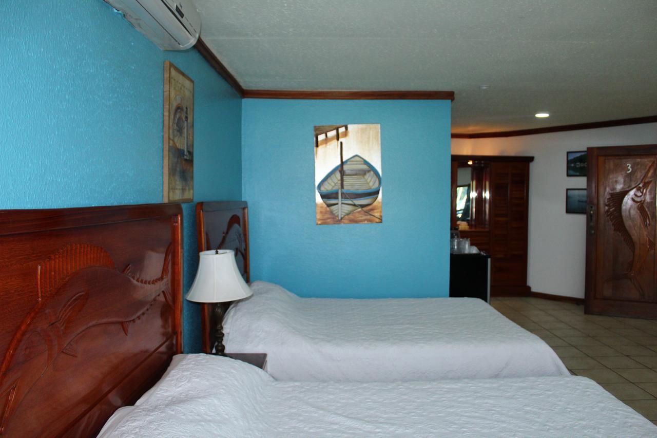Fish Hook Marina Hotel Golfito Luaran gambar