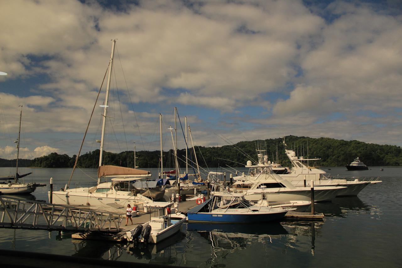 Fish Hook Marina Hotel Golfito Luaran gambar