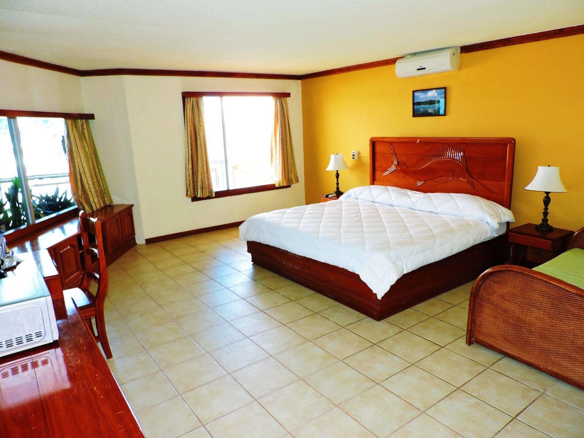Fish Hook Marina Hotel Golfito Luaran gambar